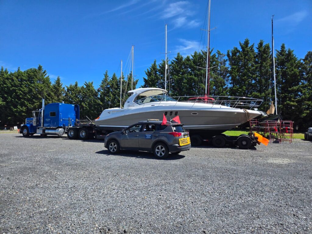 The Critical Role of Pilot Car Services in Oversized Load Transport