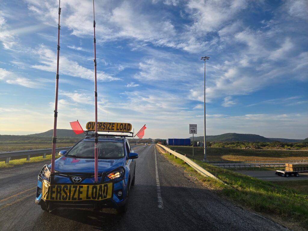 Why Pilot Car Services Are Essential