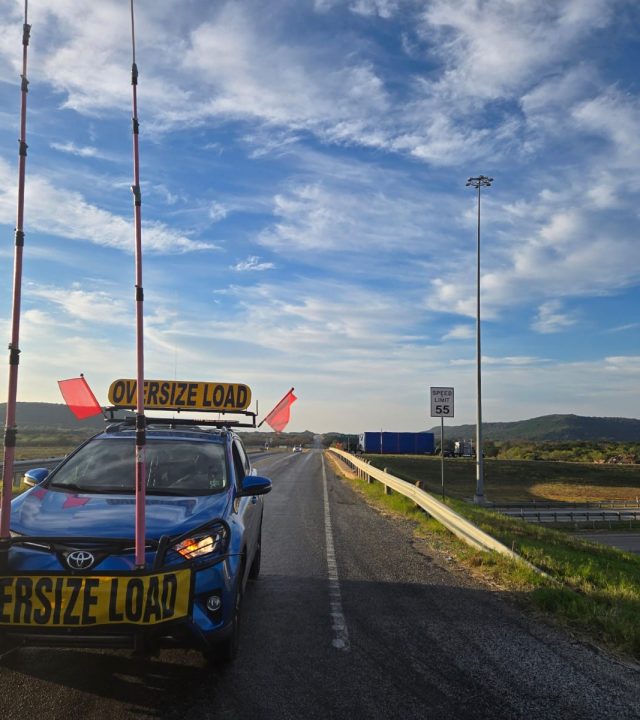 Why Pilot Car Services Are Essential